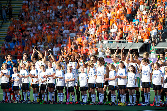 RaboBank Hockey World Cup 2014
