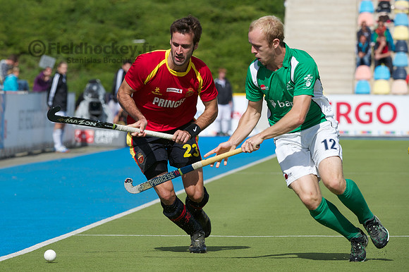 Spain-Ireland