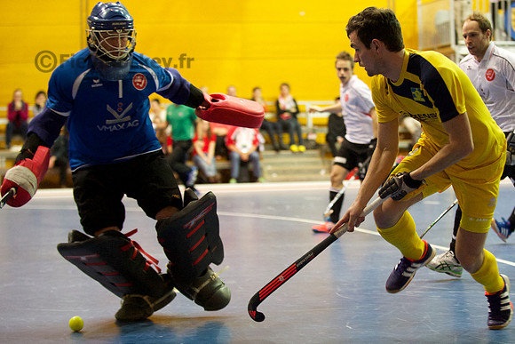 Indoor World Cup Leipzig 2015