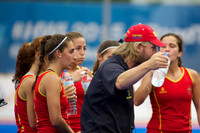 Valencia Hockey World League Semi-final Spain Women 10-21 Jun 2015