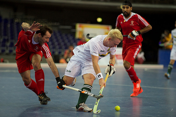 Indoor World Cup Leipzig 2015