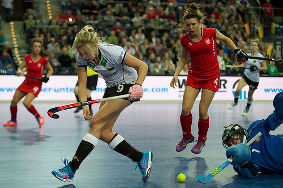 Indoor World Cup Leipzig 2015
