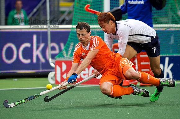RaboBank Hockey World Cup 2014
