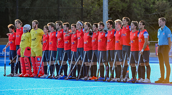 EuroHockey Championship Qualifier 2022