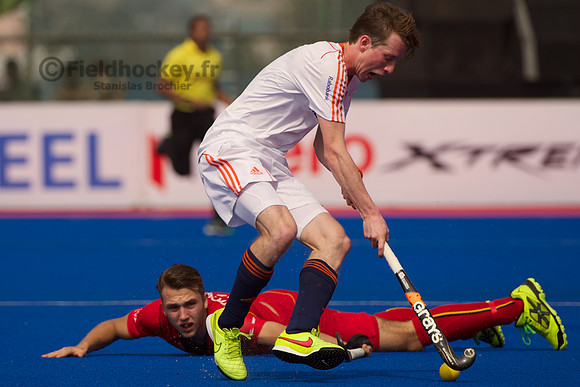 Hero Hockey Champions Trophy 2014 (Men)