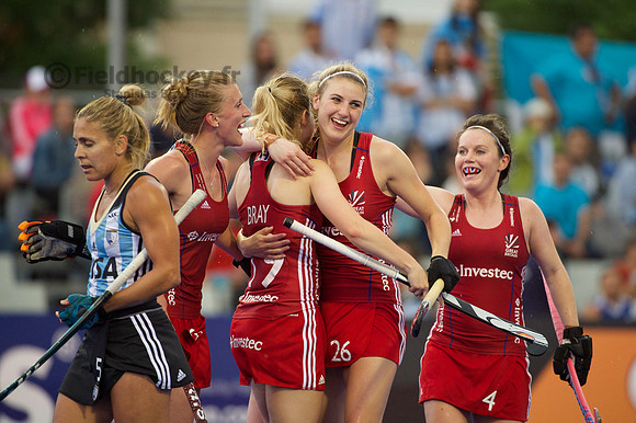 Valencia Hockey World League Semi-final Spain Women 10-21 Jun 2015