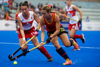 Valencia Hockey World League Semi-final Spain Women 10-21 Jun 2015