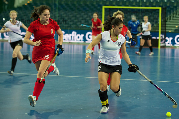 Indoor World Cup Leipzig 2015