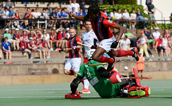 Euro Hockey League Ranking Cup 2022 Men