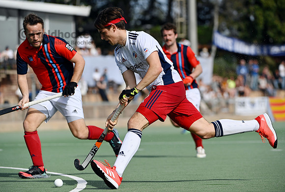 Euro Hockey League Ranking Cup 2022 Men