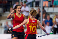Valencia Hockey World League Semi-final Spain Women 10-21 Jun 2015