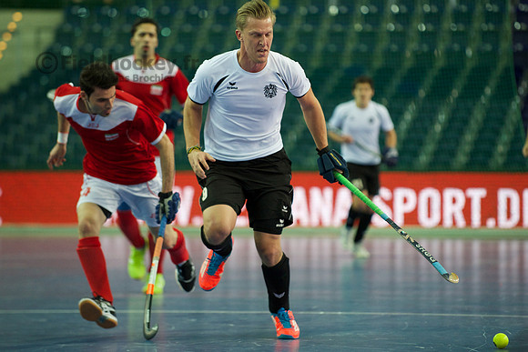 Indoor World Cup Leipzig 2015