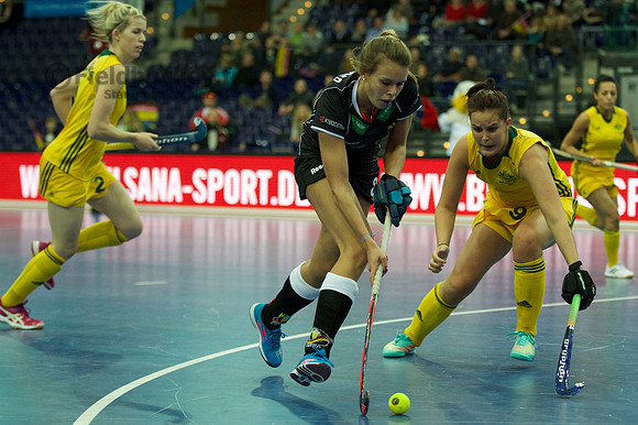 Indoor World Cup Leipzig 2015