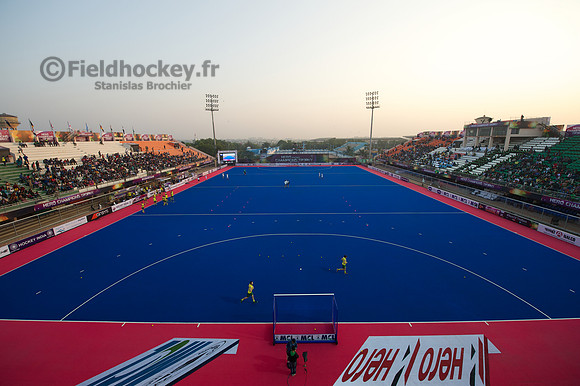 Hero Hockey Champions Trophy 2014 (Men)