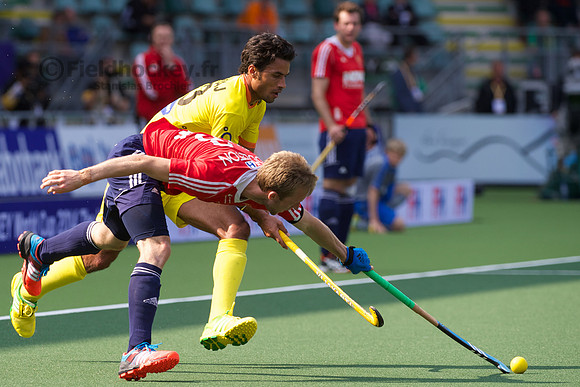 RaboBank Hockey World Cup 2014