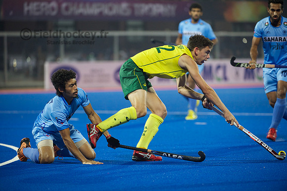 Hero Hockey Champions Trophy 2014 (Men)