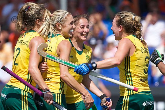 RaboBank Hockey World Cup 2014