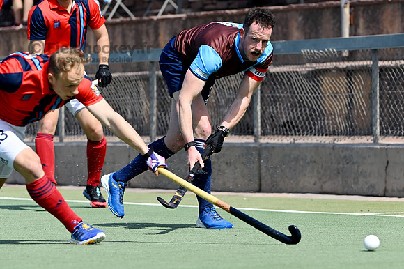 Euro Hockey League Ranking Cup 2022 Men