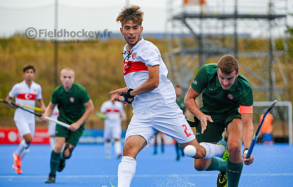 EuroHockey Championship Qualifier 2022