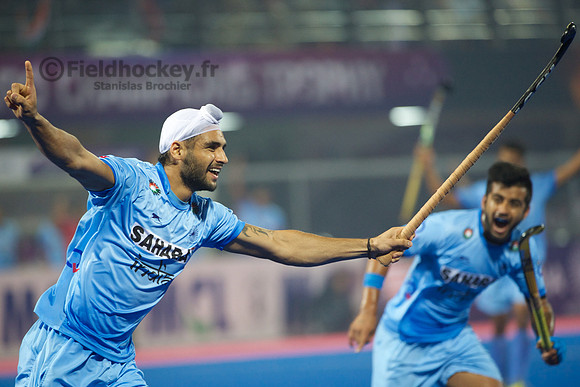 Hero Hockey Champions Trophy 2014 (Men)