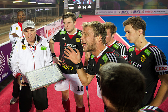 Hero Hockey Champions Trophy 2014 (Men)