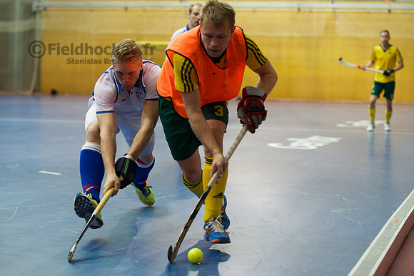 Indoor World Cup Leipzig 2015