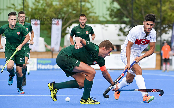 EuroHockey Championship Qualifier 2022
