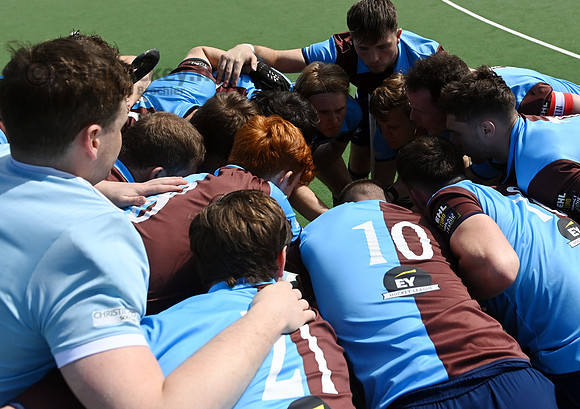 Euro Hockey League Ranking Cup 2022 Men