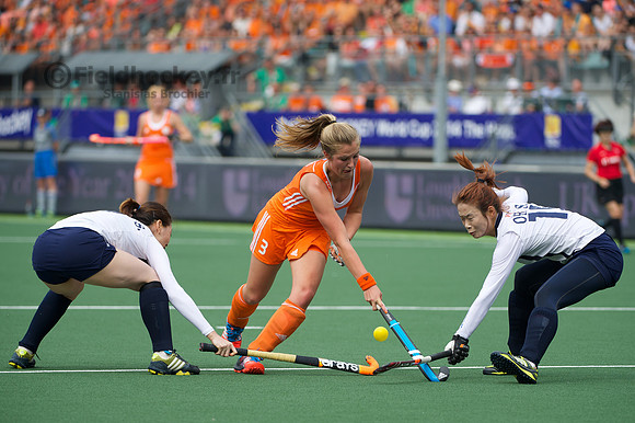 RaboBank Hockey World Cup 2014