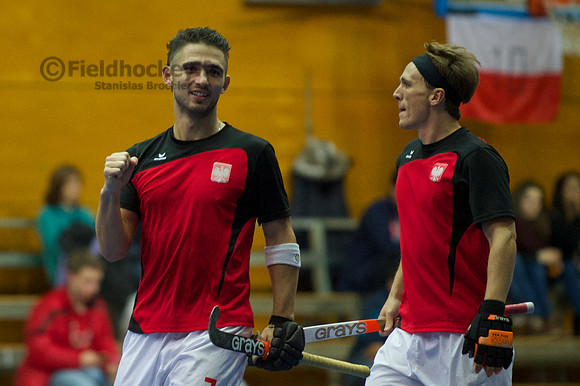 Indoor World Cup Leipzig 2015