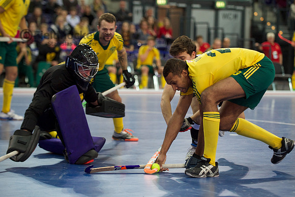Indoor World Cup Leipzig 2015