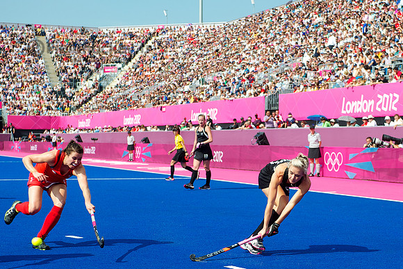 Olympics 2012