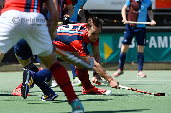 Euro Hockey League Ranking Cup 2022 Men