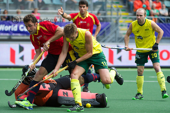 RaboBank Hockey World Cup 2014