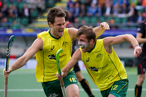 RaboBank Hockey World Cup 2014