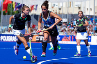 Valencia Hockey World League Semi-final Spain Women 10-21 Jun 2015