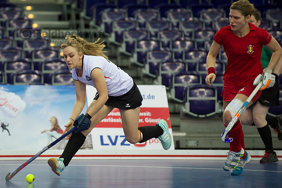 Indoor World Cup Leipzig 2015