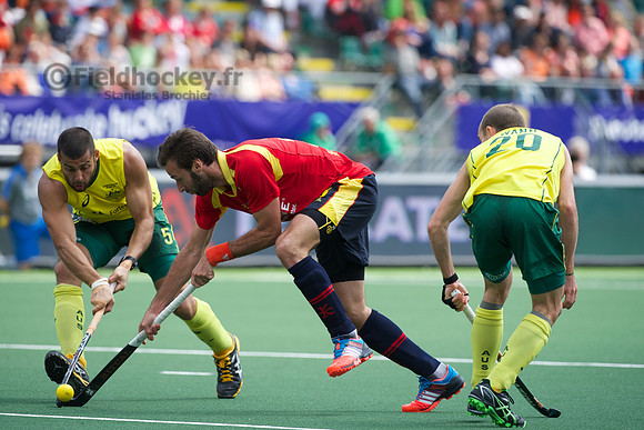 RaboBank Hockey World Cup 2014