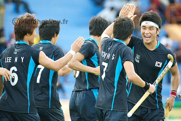 Asian Cup 2009 Hockey (Men)