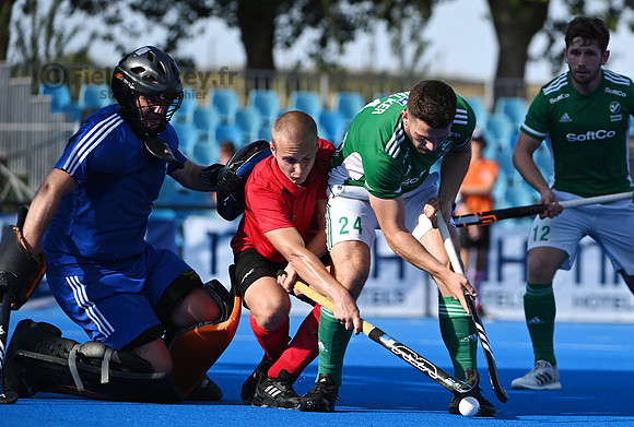 Euro Hockey Championship Qualifier 2022