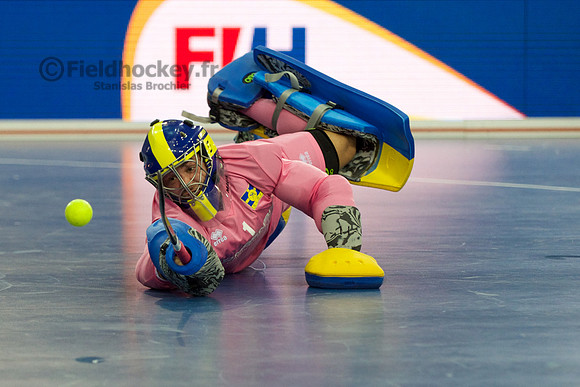 Indoor World Cup Leipzig 2015