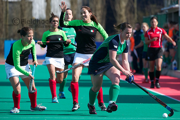 OQT Belgium 2012