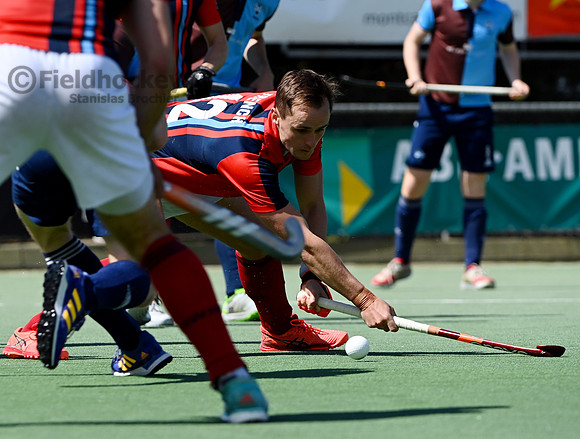 Euro Hockey League Ranking Cup 2022 Men