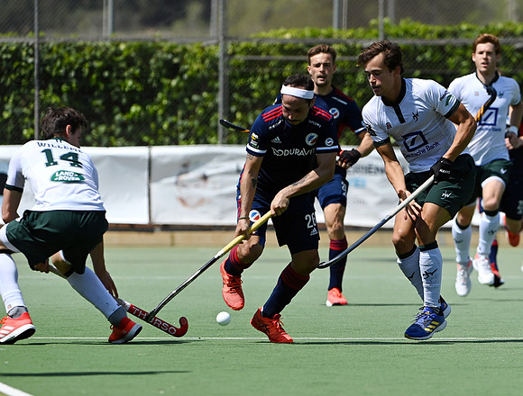 Euro Hockey League Ranking Cup 2022 Men