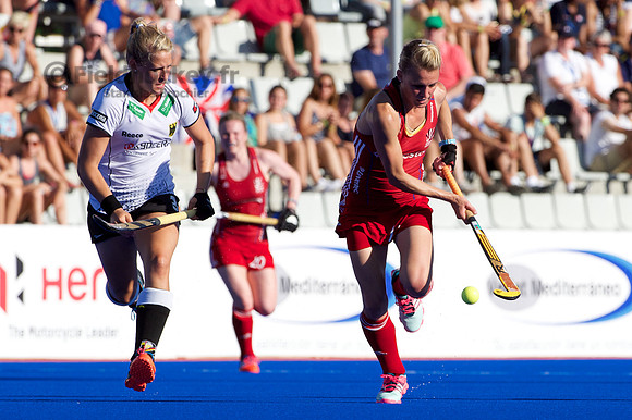 Valencia Hockey World League Semi-final Spain Women 10-21 Jun 2015