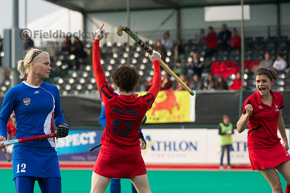 OQT Belgium 2012
