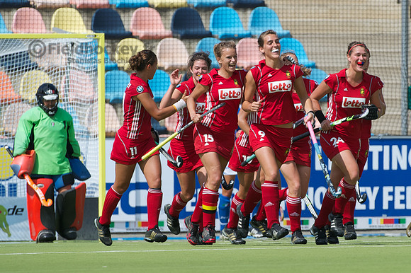 Belgium-Italy