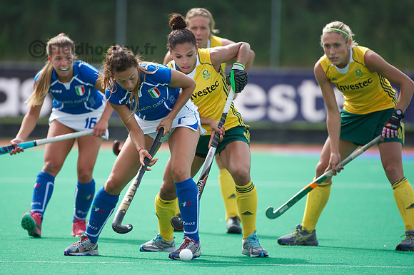 World league