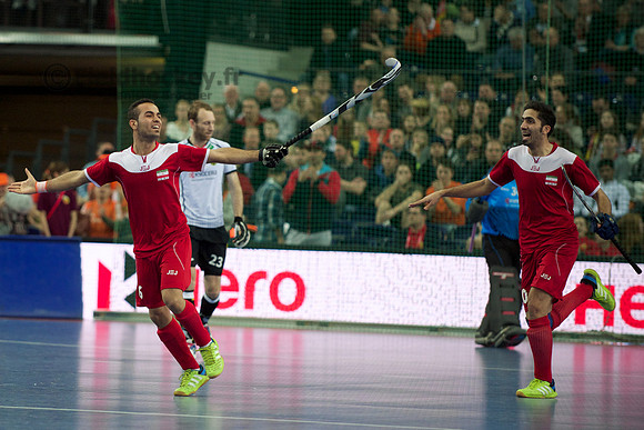 Indoor World Cup Leipzig 2015