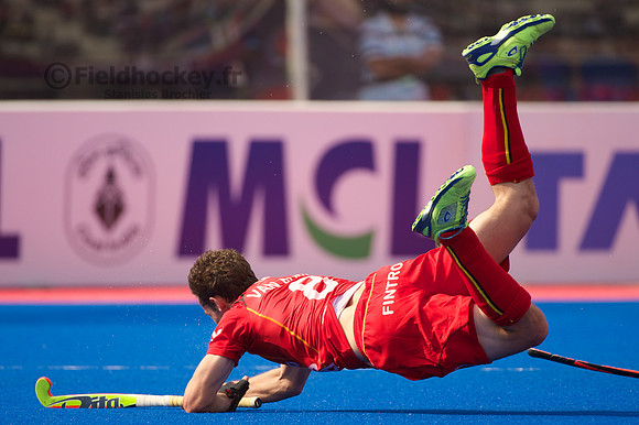 Hero Hockey Champions Trophy 2014 (Men)